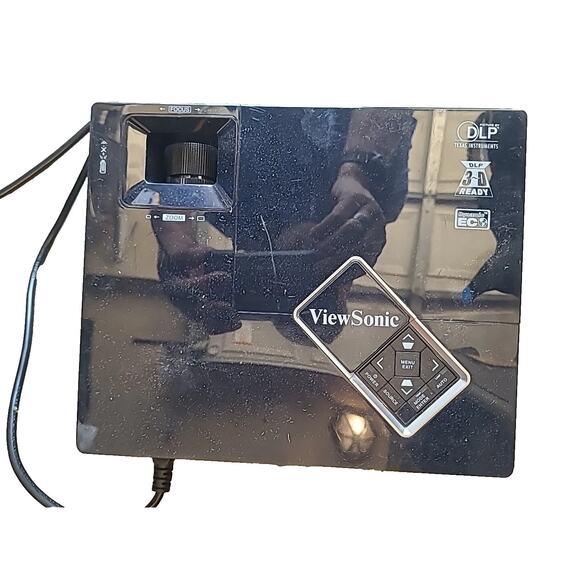 ViewSonic PJD5132 (V514928) DLP Projector No Remote - Picture 2 of 9